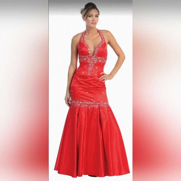 2 in 1 Sexy Prom dress - Picture 2 of 5